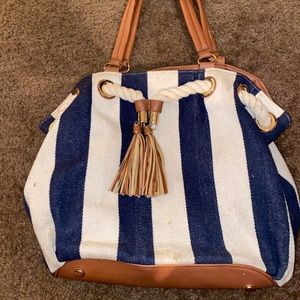Nautical purse